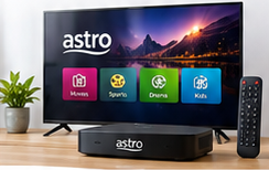 Astro Entertainment