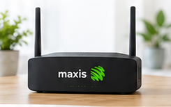 Maxis Fibre Internet