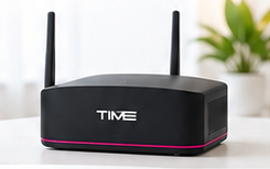 TIME Fibre Internet